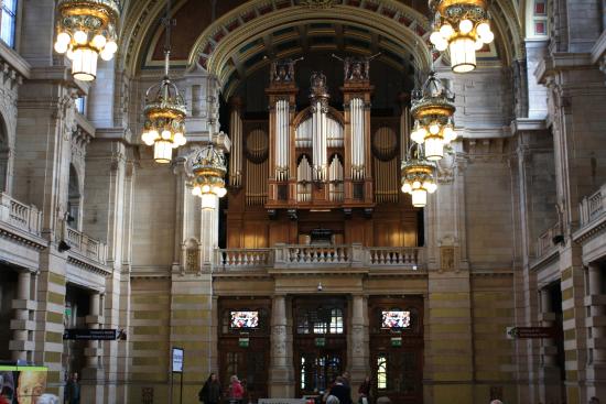 Kelvingrove Art Gallery Weston Jennings   Kelvingrove Art Gallery 